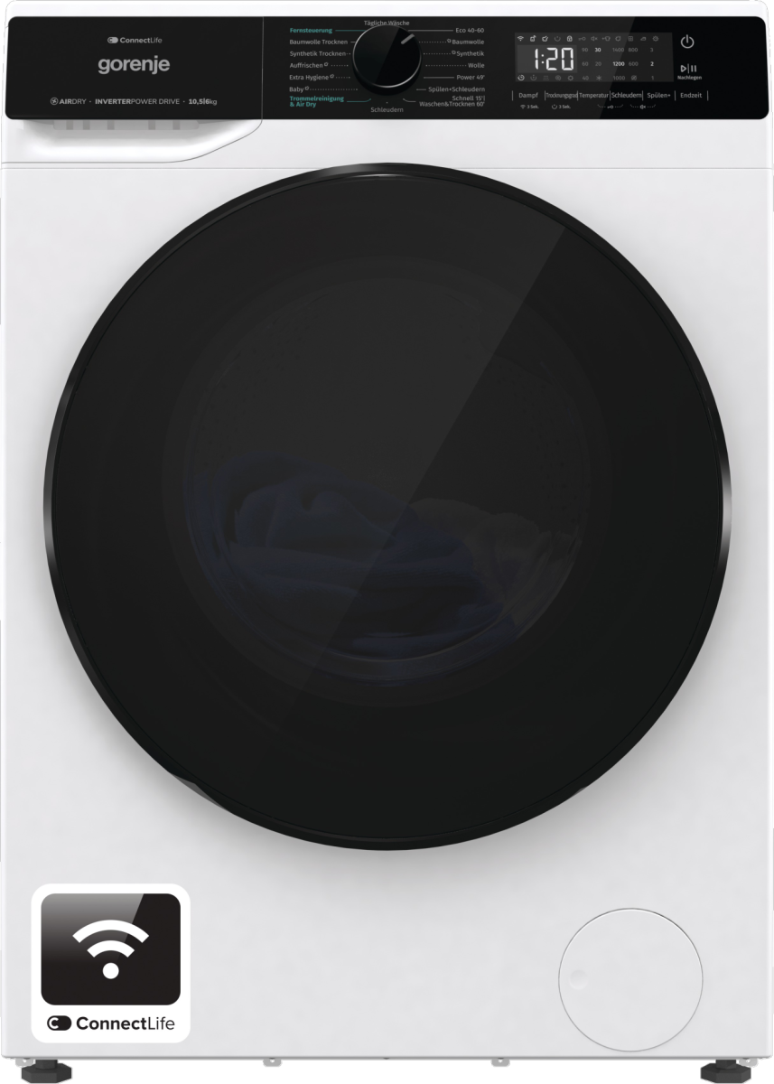 WD2PA1X64ADW/DE (weiß)