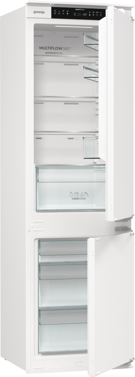 Gorenje NRKI517E41 Built-in 252 L E White