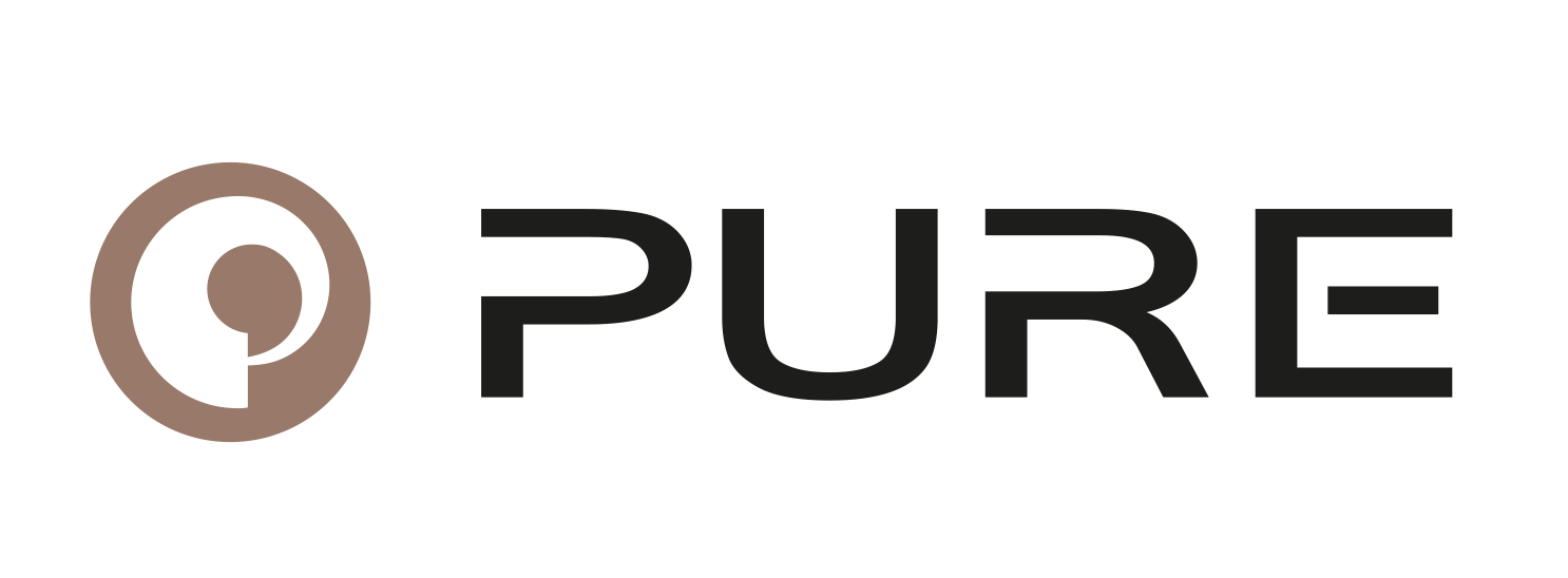 Pure Classic H6 Digitalradio Coffee Brown/Walnut EU/UK