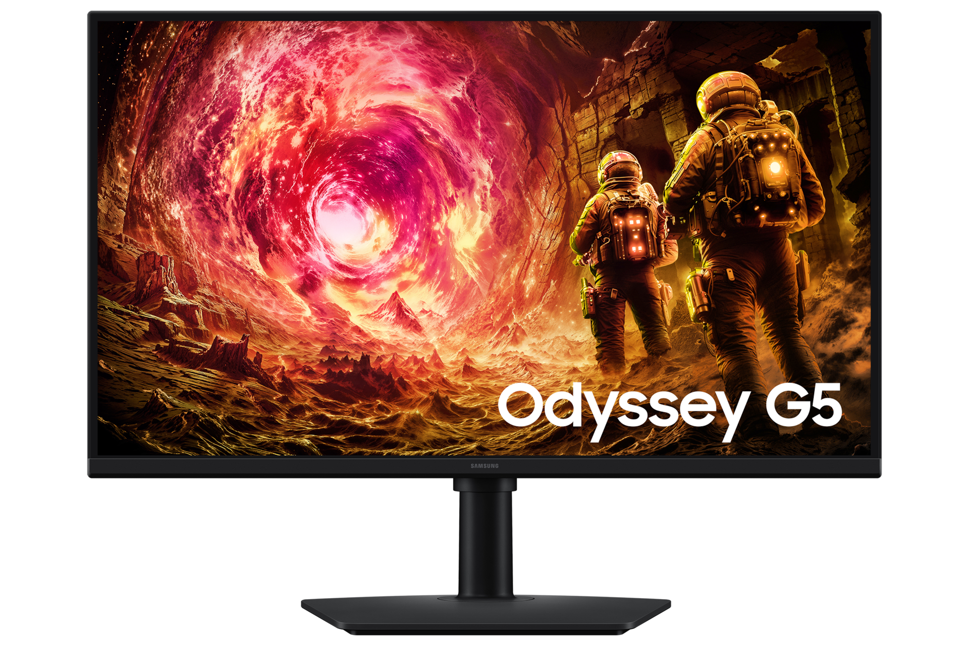 Samsung S27FG506EU 27' IPS 2560 x 1440 (2K) HDMI DisplayPort 180 Hz