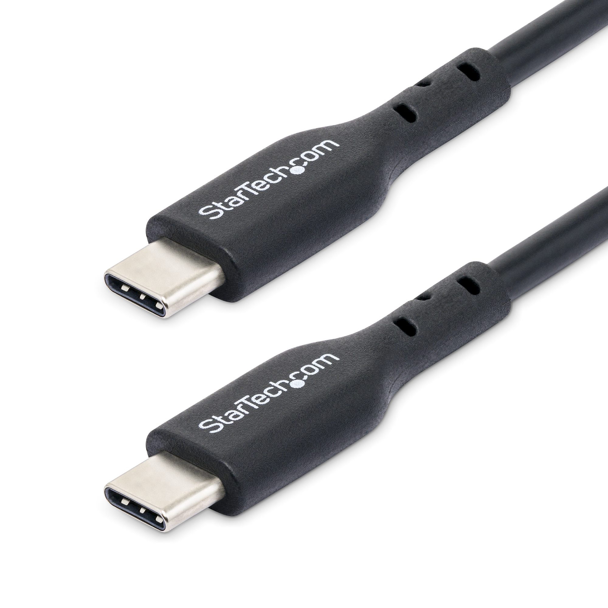 StarTech.com USB2CC2MNC2PK USB-C to USB-C 2m Sort