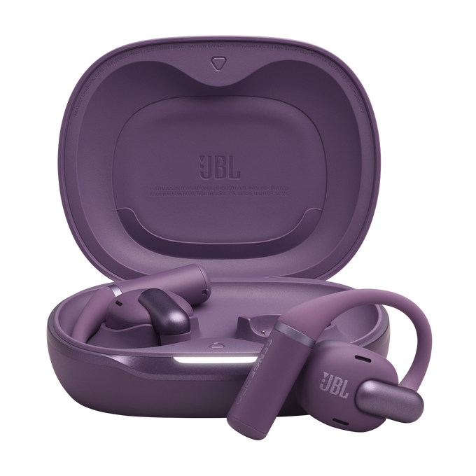 JBL Sense Pro TWS earbuds Høretelefoner Lilla