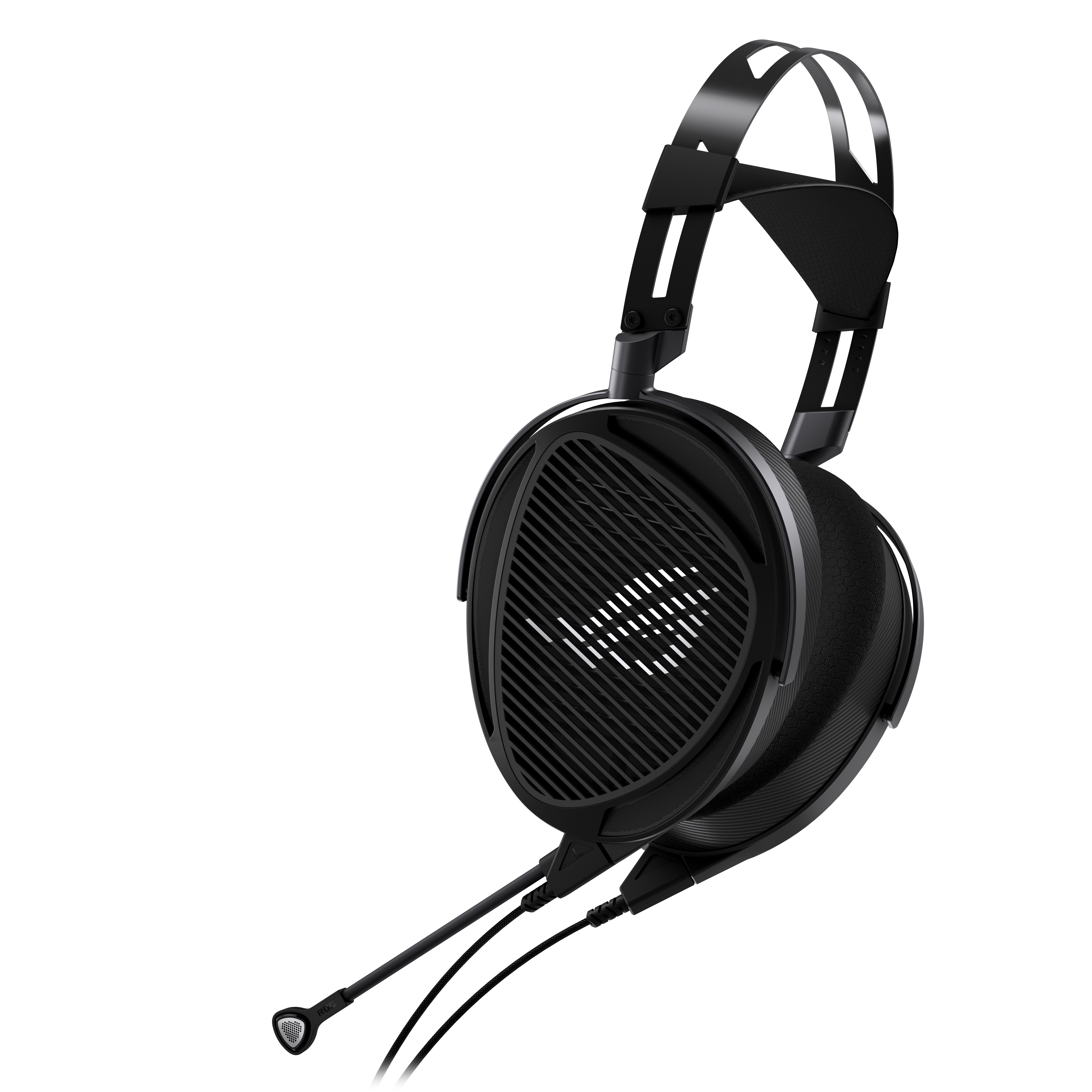 ASUS ROG Kithara Kablet Høretelefoner Sort