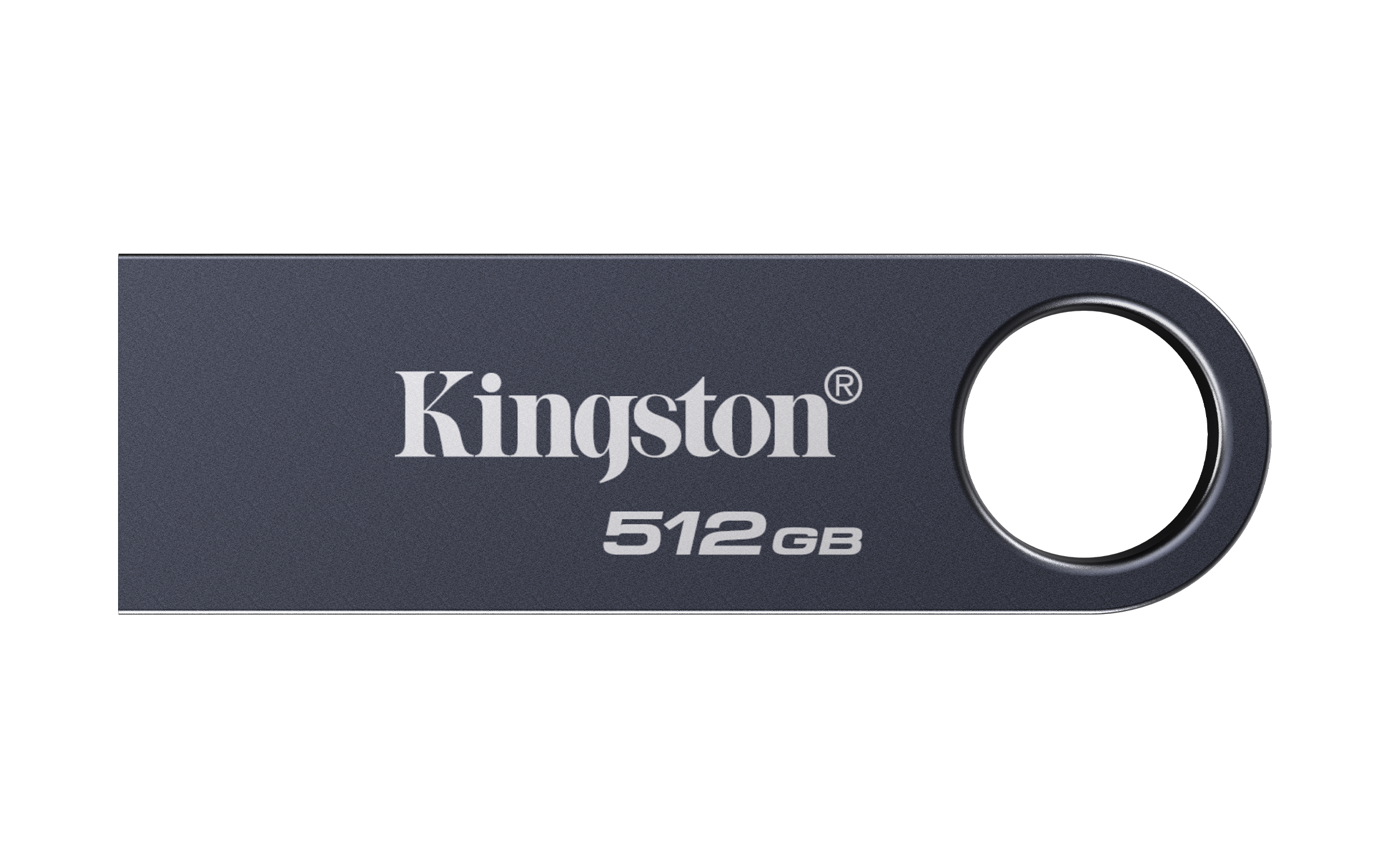 Kingston Technology DataTraveler SE9 G3 512GB 3.2 Gen 1 USB stick Sort