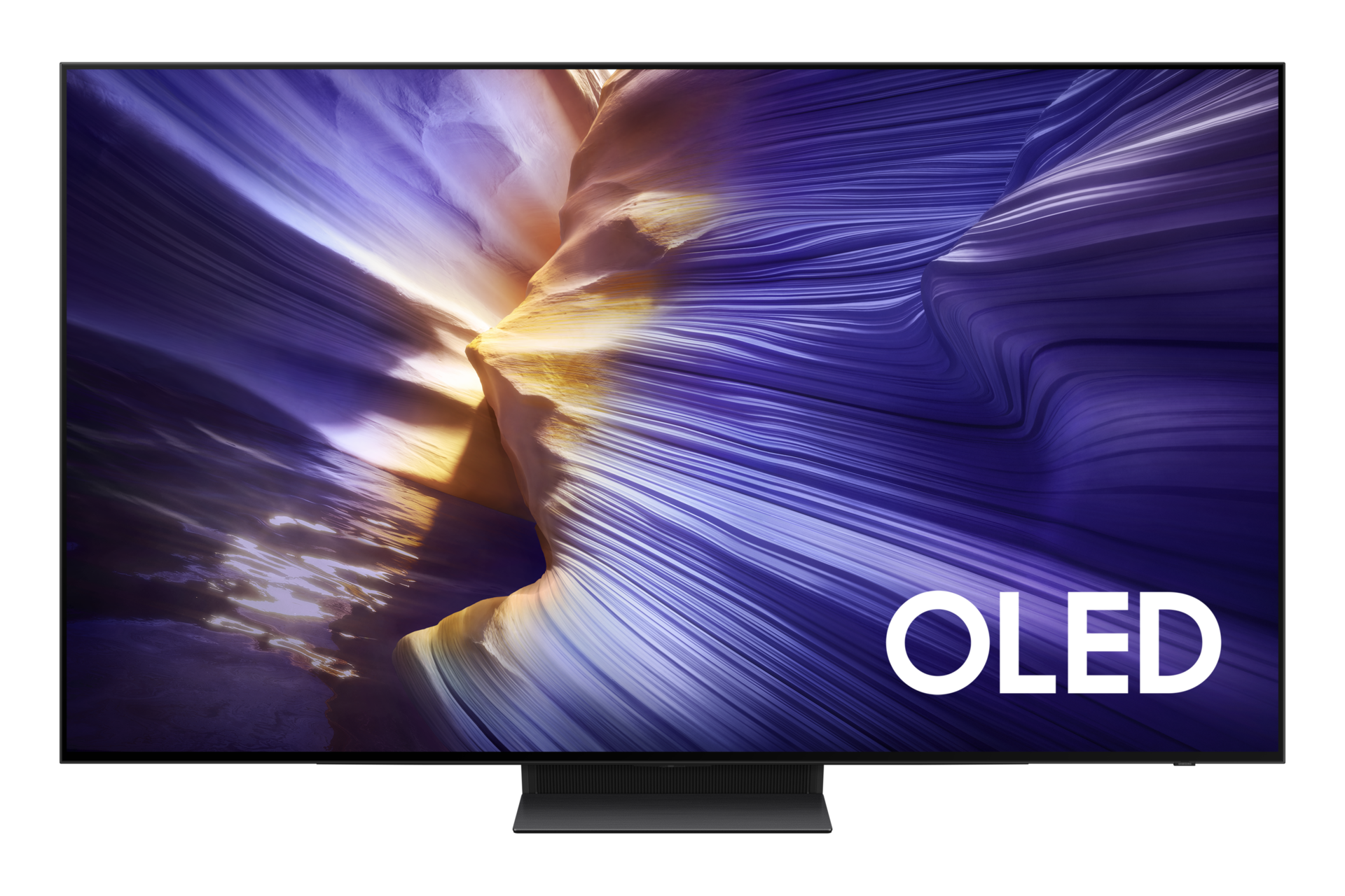 Samsung QE55S93FAE 55' 4K Ultra HD Sort