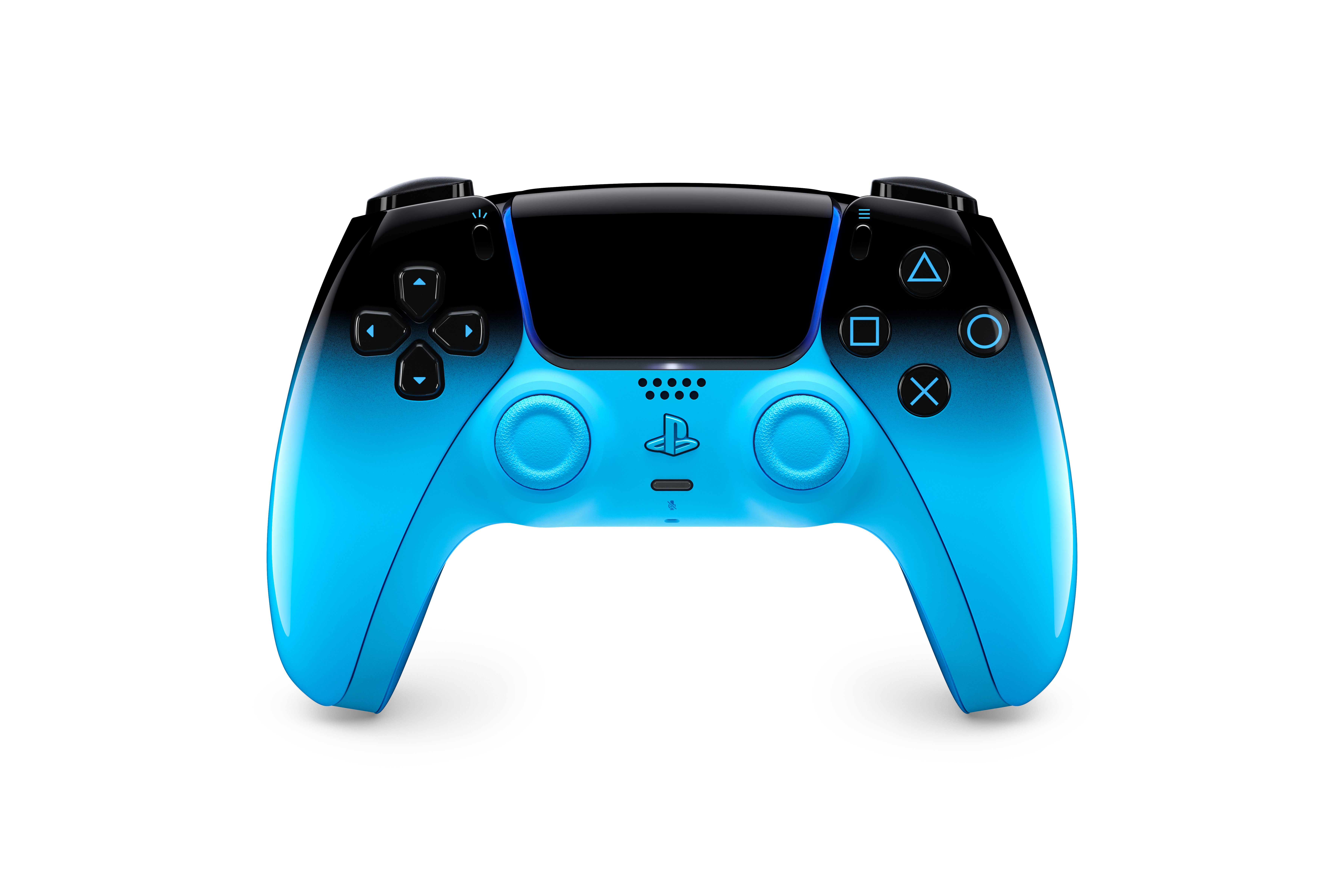 Sony DualSense Controller Android, MAC, PC, PlayStation 5, iOS Blå