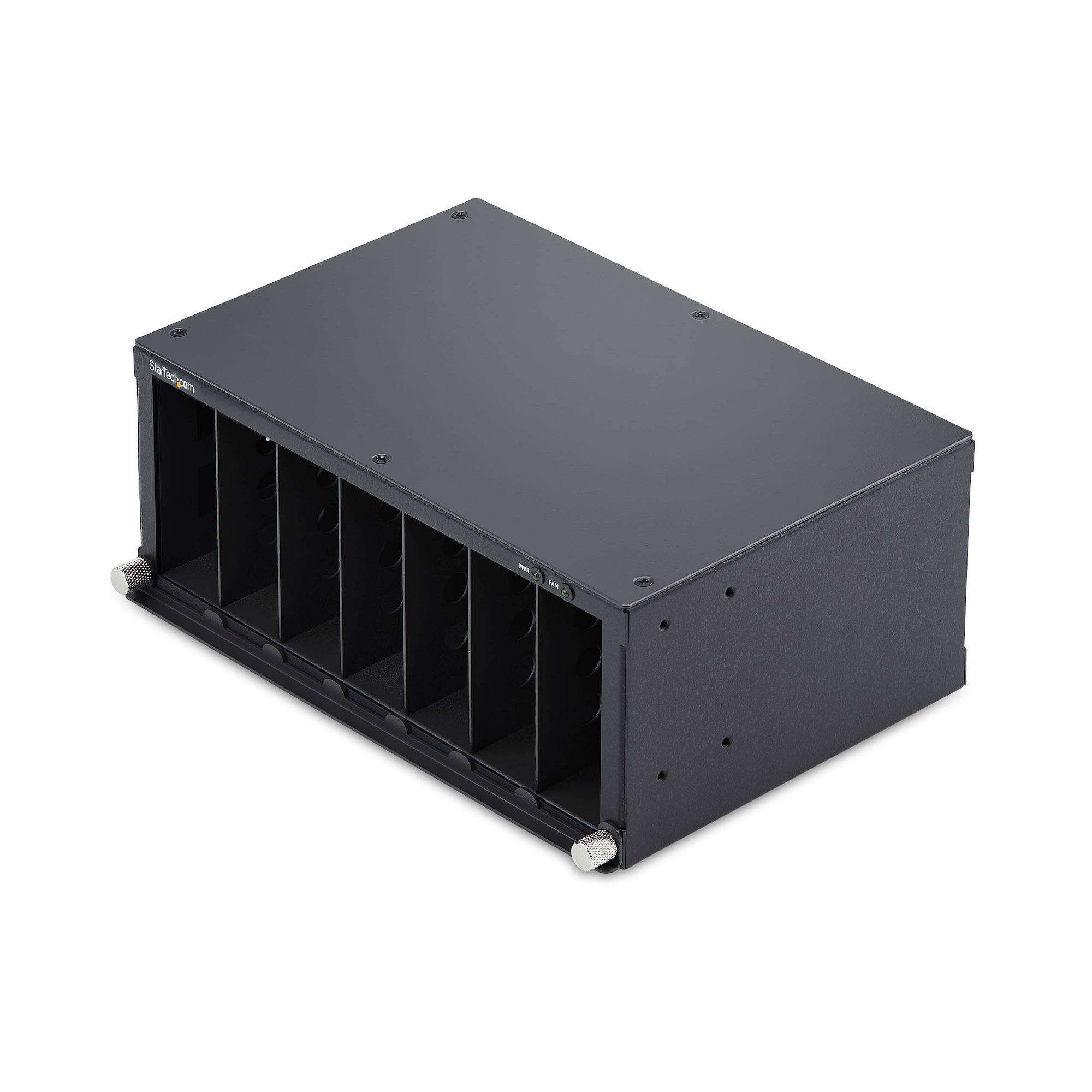 7-SLOT MEDIA CHASSIS TAA