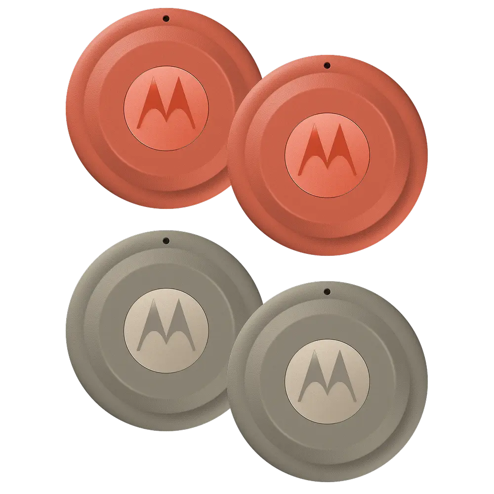 Motorola moto tag 2 Grøn