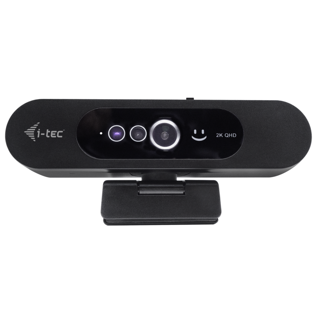 i-tec SOLOMON WH200 2560 x 1440 Webcam