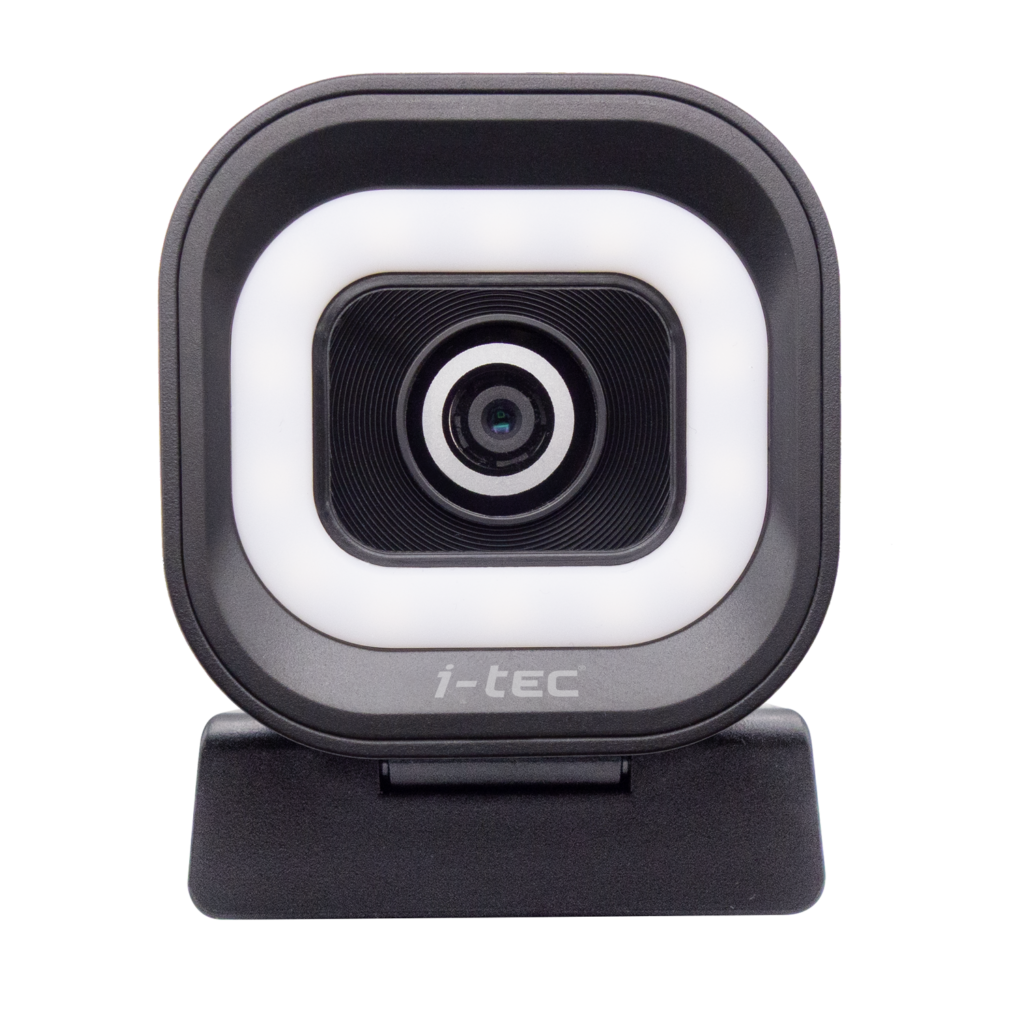 i-tec SOLOMON 700 STREAM 3840 x 2160 Webcam