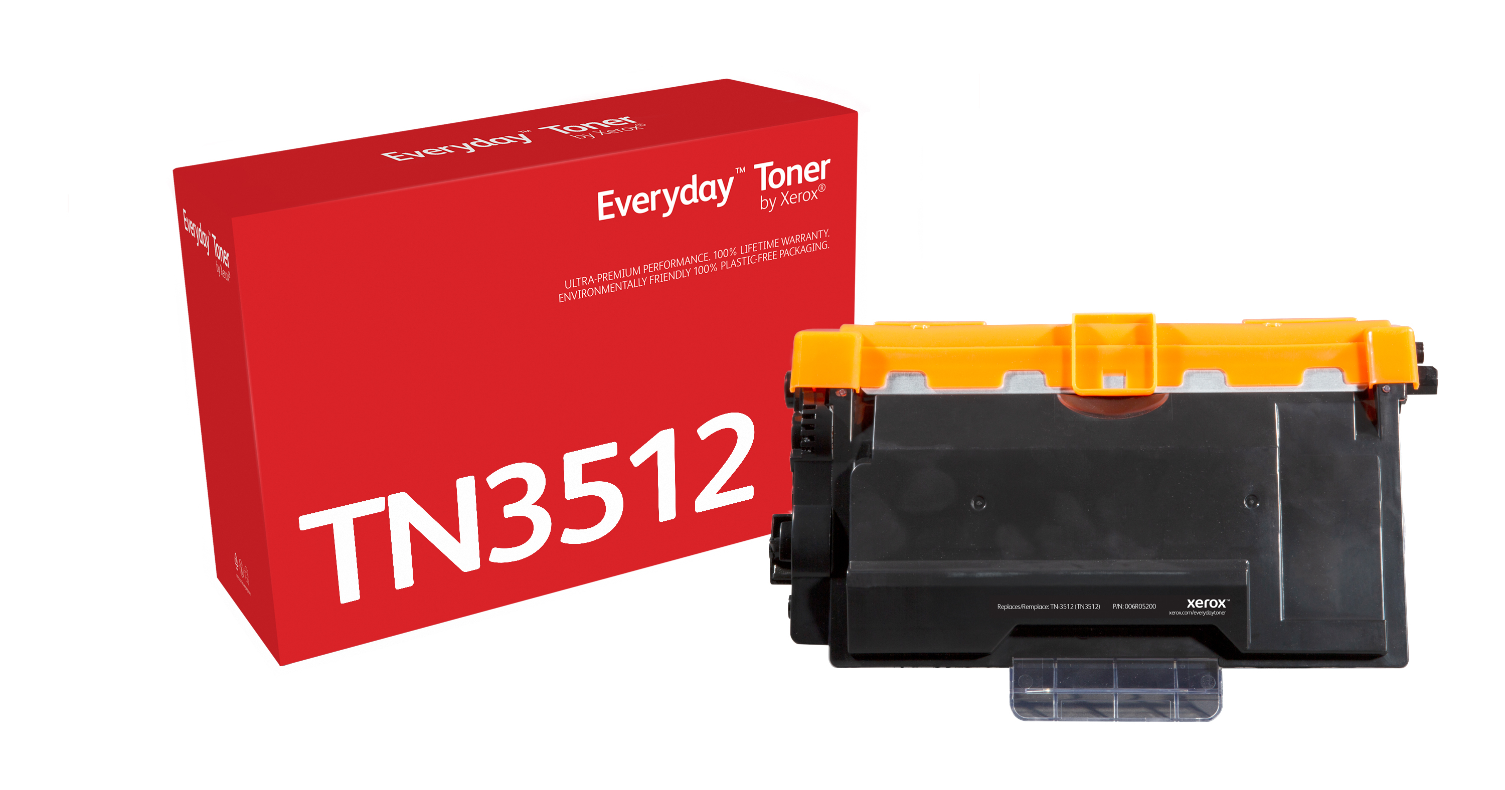 006R05200 Sort 12000 sider Toner