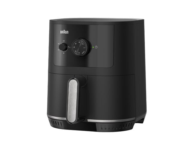 Braun Multi Fry 3 4,3l 4,3l 1500W Sort