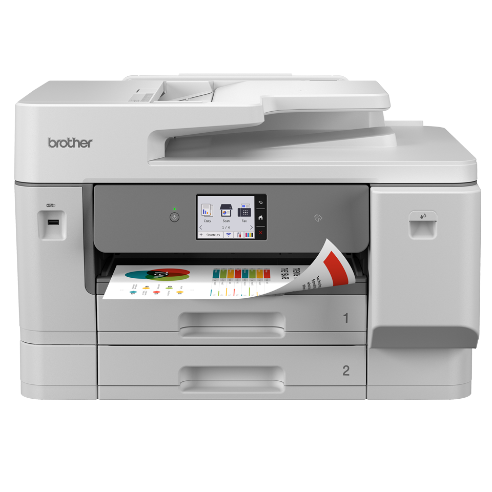Brother MFC-J6975DW Blækprinter