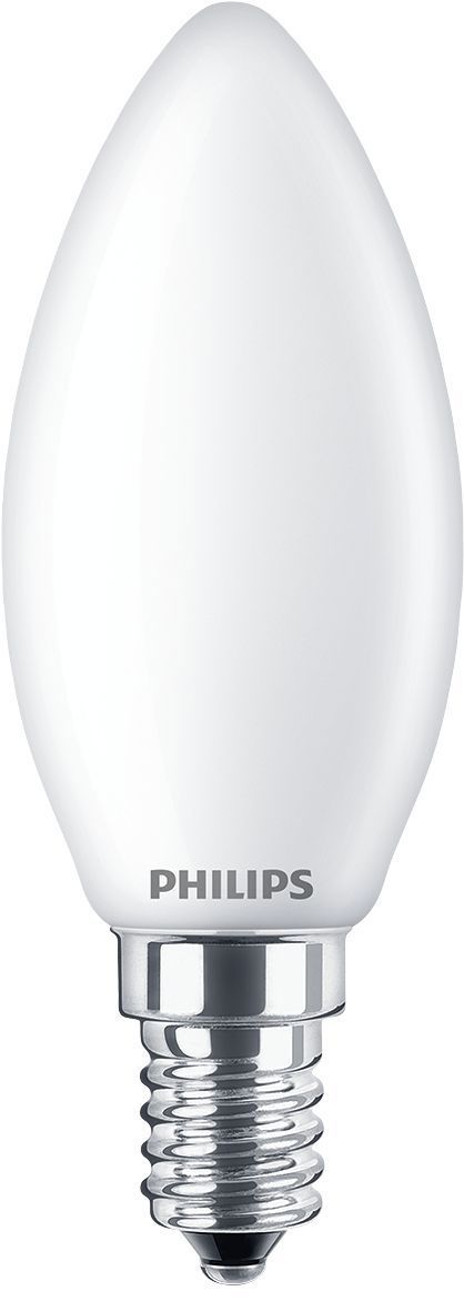 Philips by Signify 8718699762711 LED pære E 806lumen 4000K Kold hvid