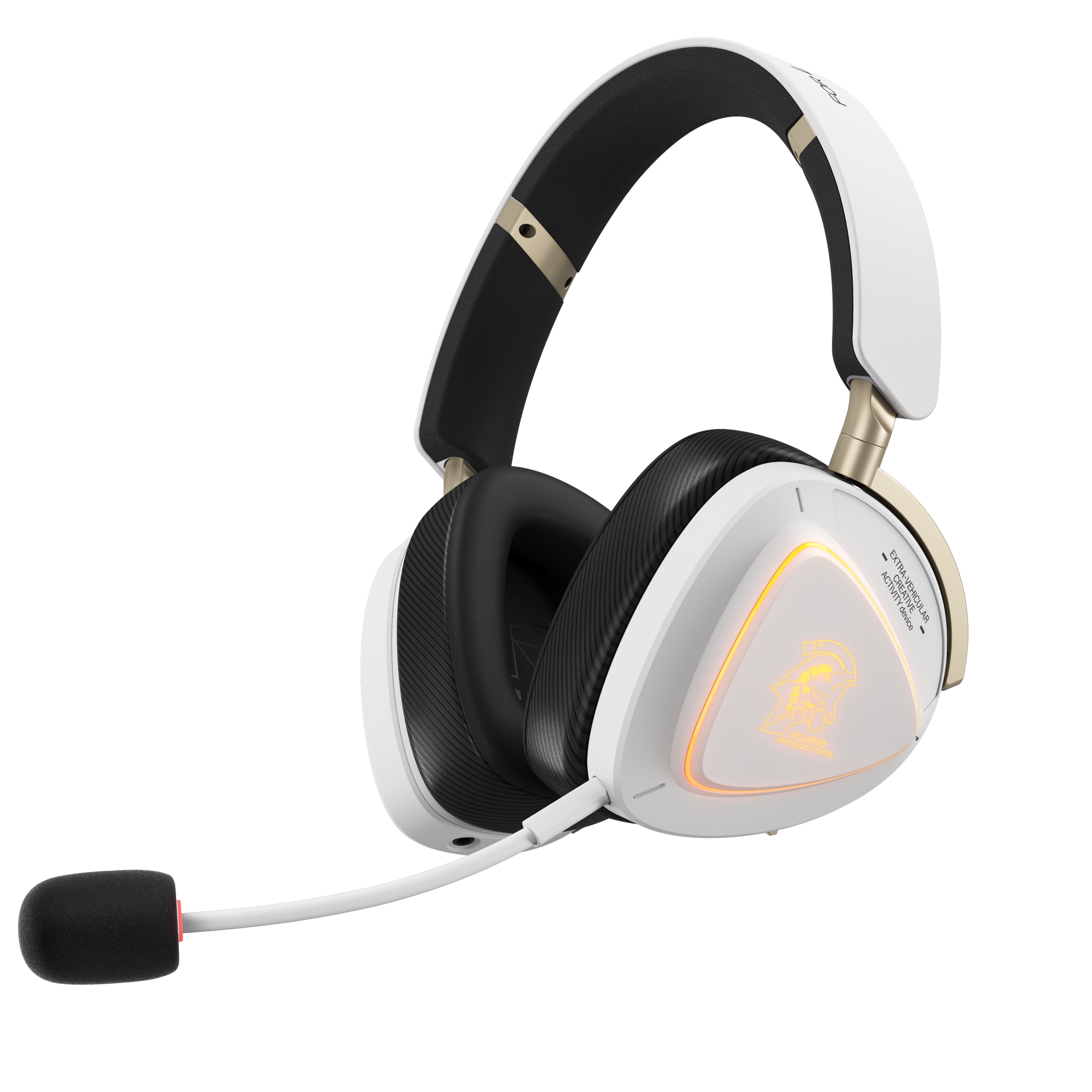 ASUS ROG Delta II-KJP Kabel & trådløs Høretelefoner Sort