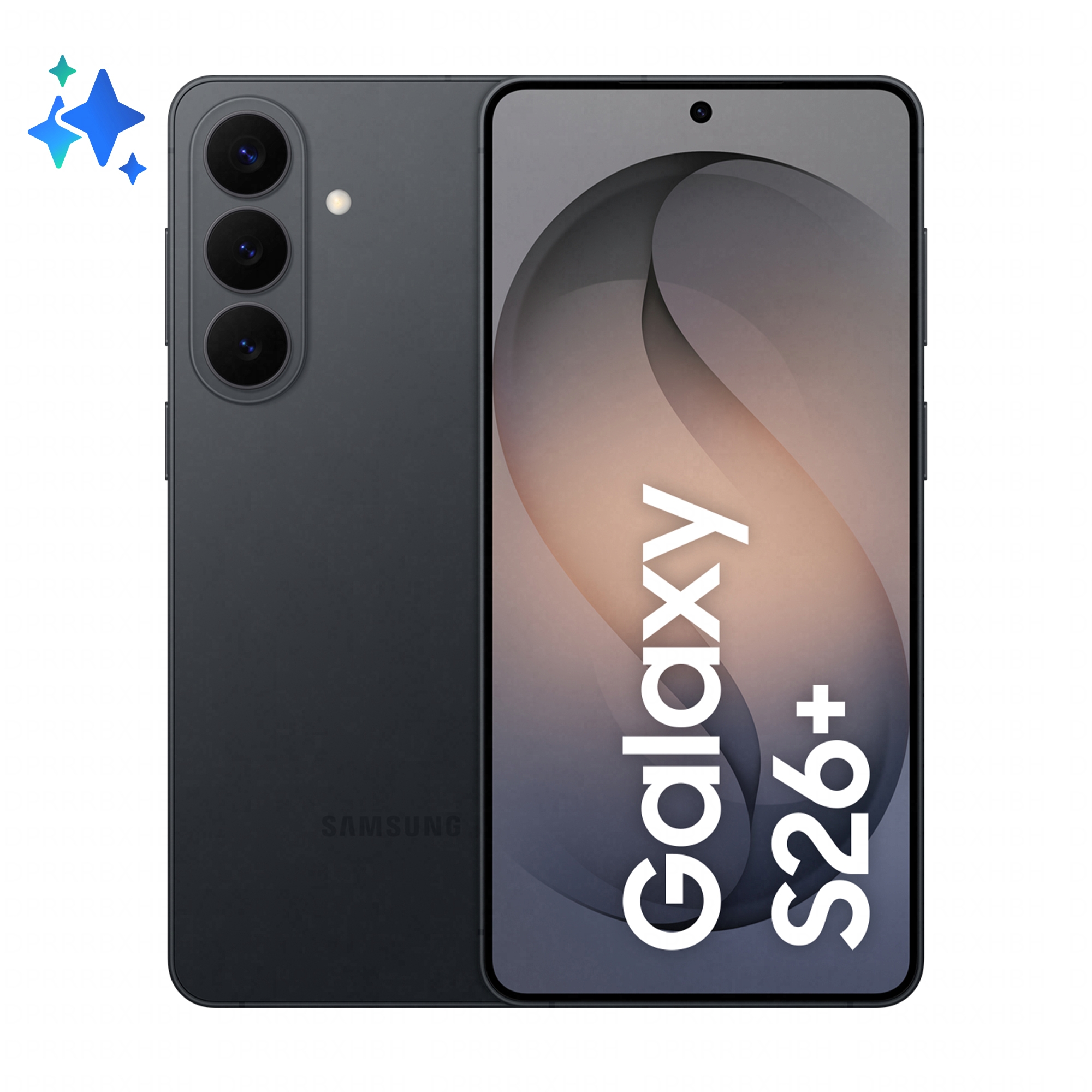 Samsung Galaxy S26+ 6.7' 256 GB Sort