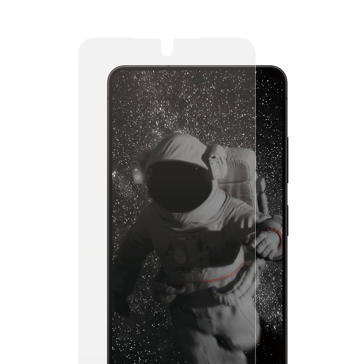 PanzerGlass ® Ceramic Screen Protector Samsung Galaxy S26 Ultra | Ultra-Wide Fit w. FASTFIT IN-A-BOX Samsung - Galaxy S26 Ultra