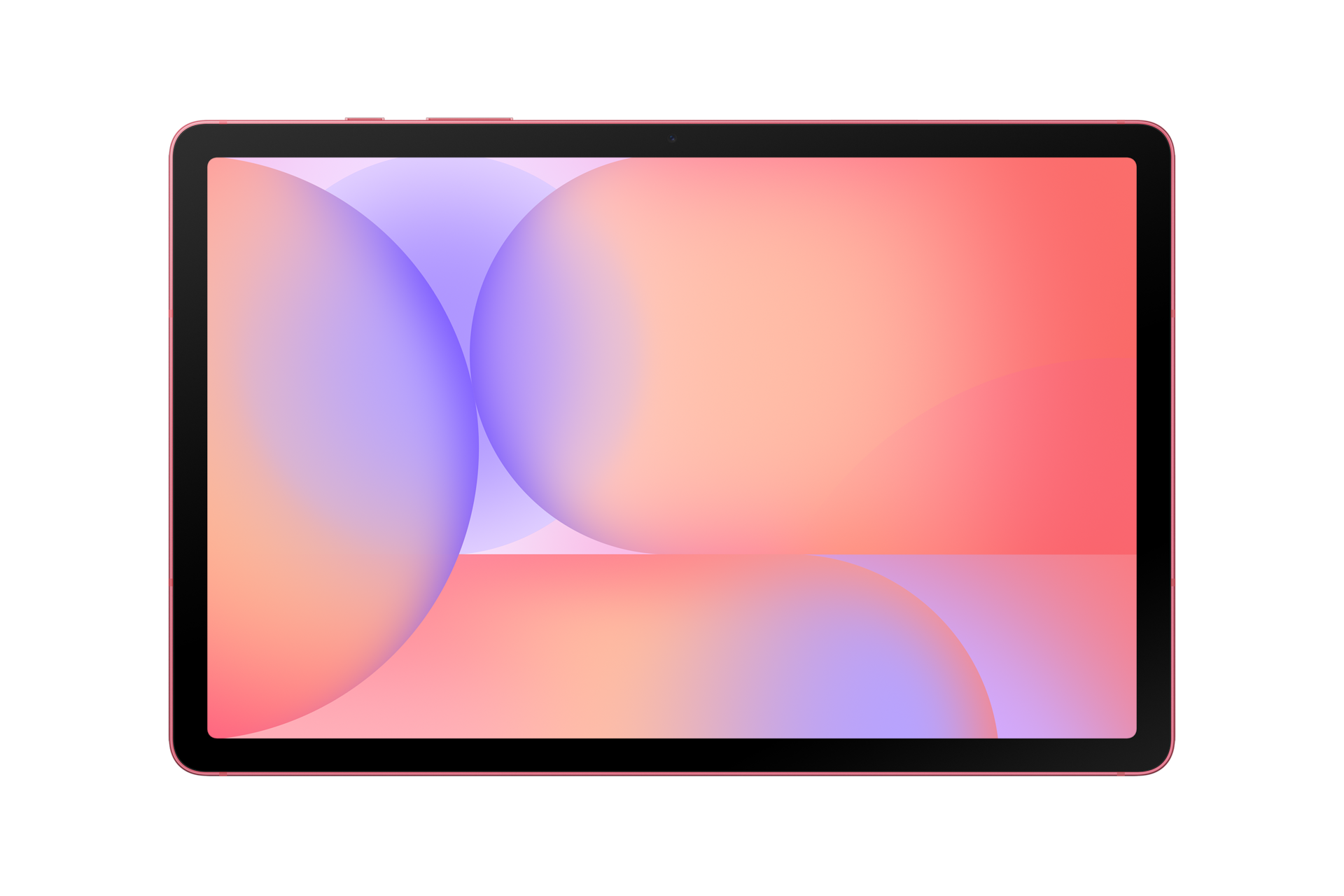 Samsung SM-X406B 10.9' 256 GB 8GB Koral, Rød