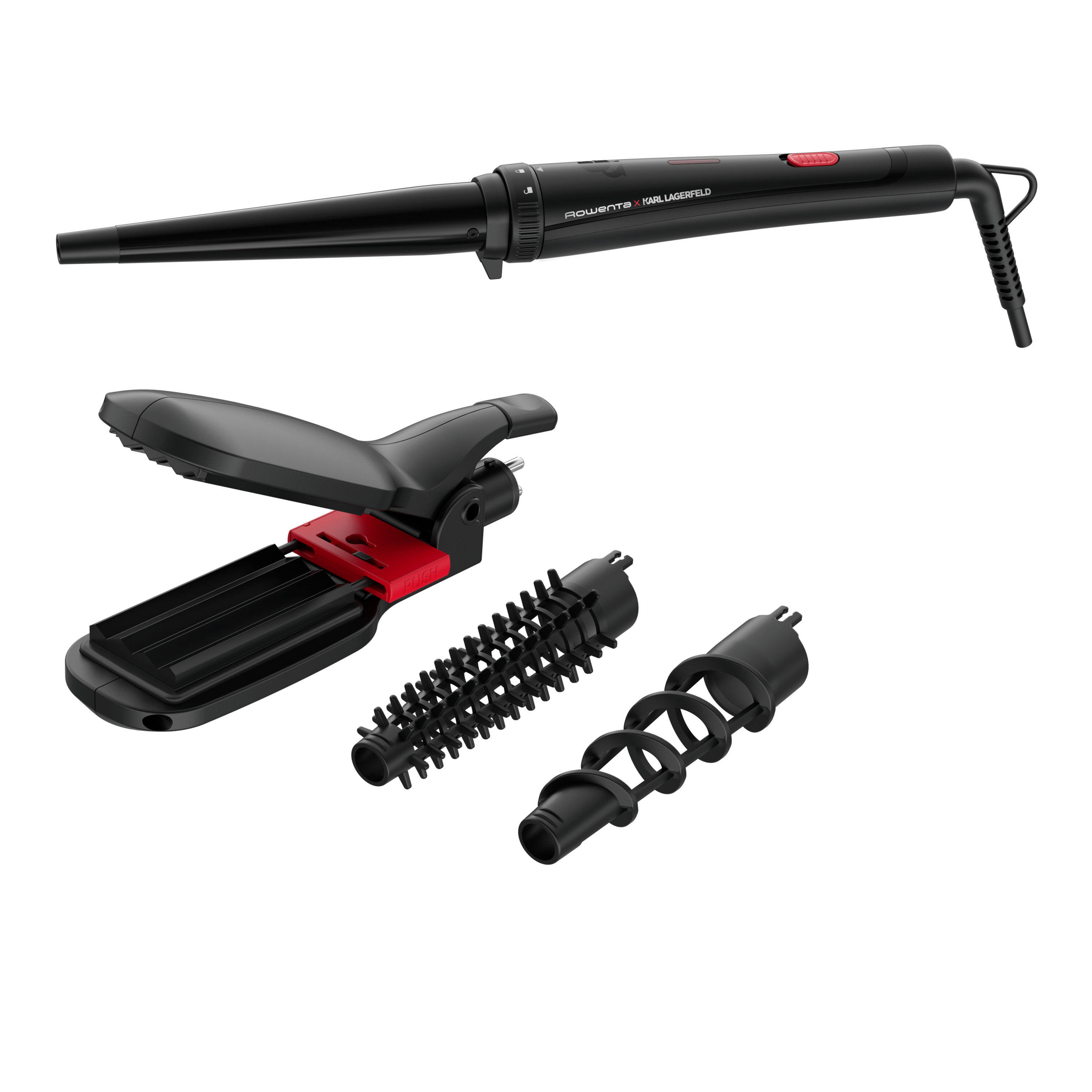 Rowenta CF422LF0 Ceramic Infinite Looks hair curler