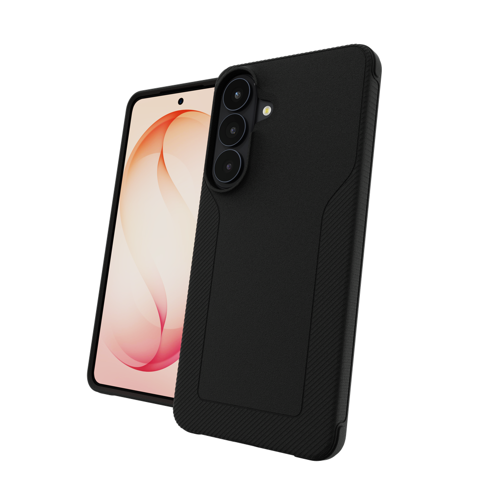 ZAGG Luxe Beskyttelsescover Sort