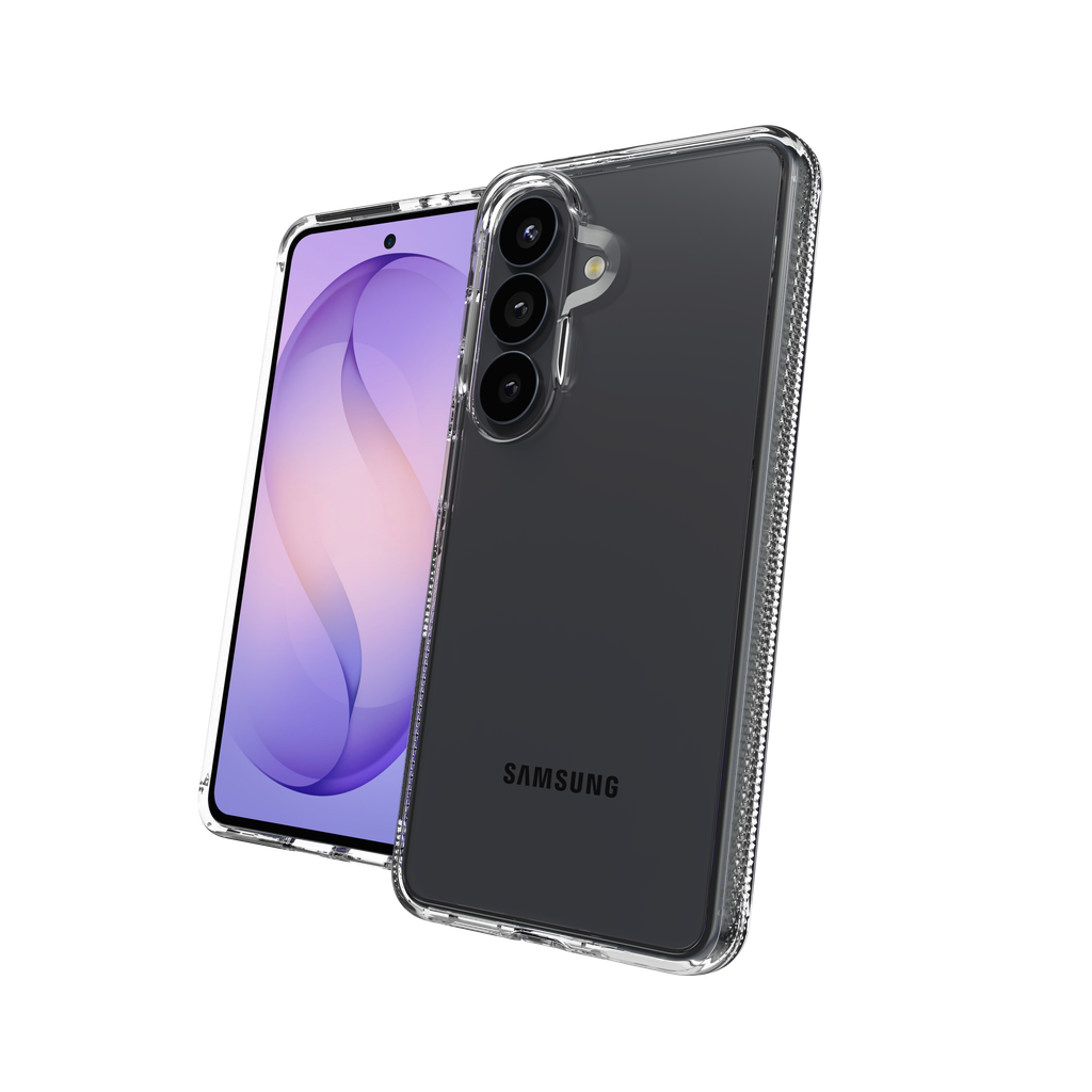 ZAGG Crystal Palace Beskyttelsescover Transparent