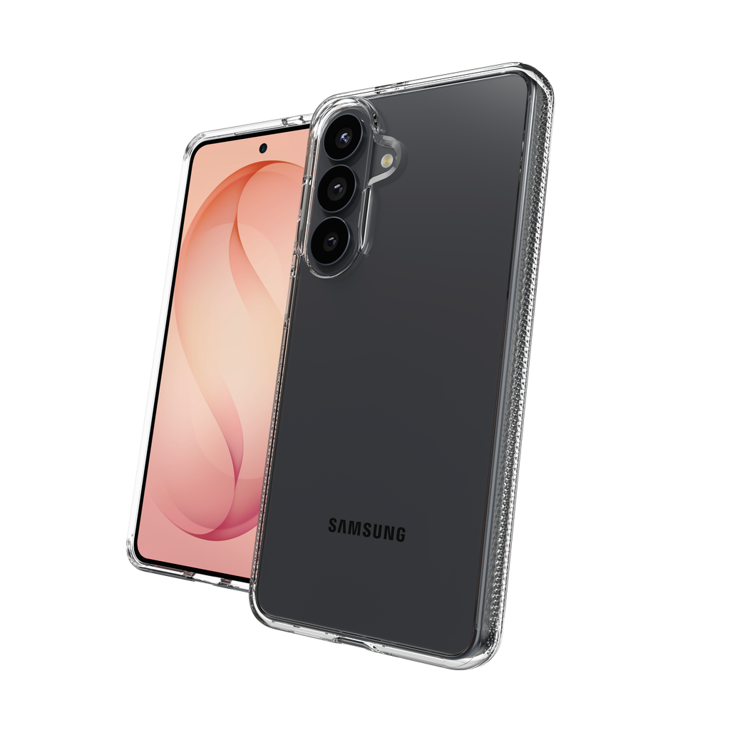 ZAGG Crystal Palace Beskyttelsescover Transparent