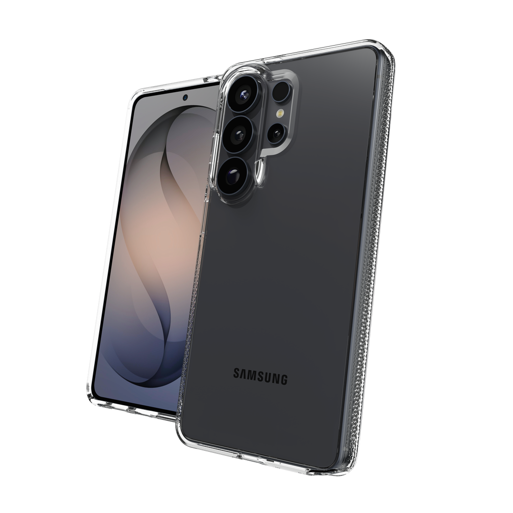 ZAGG Crystal Palace Beskyttelsescover Transparent