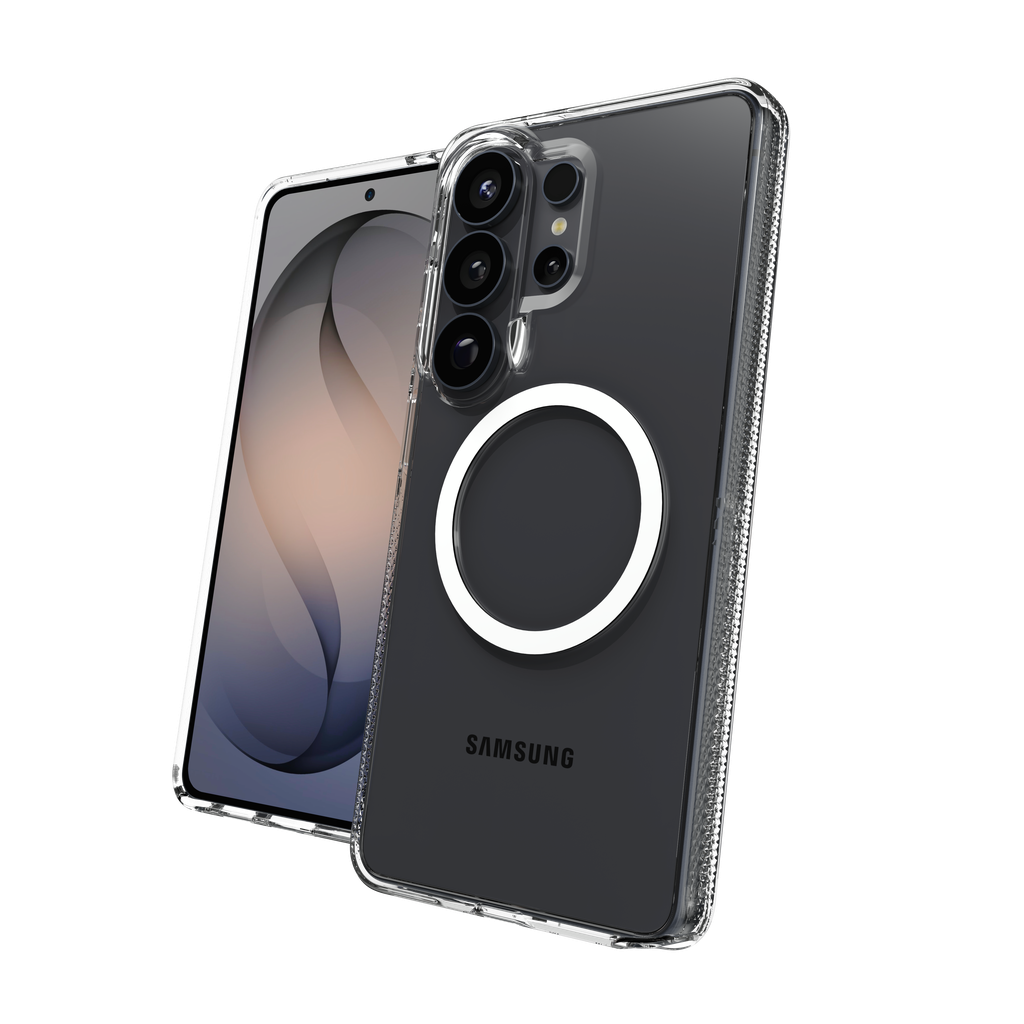 ZAGG Crystal Palace Snap Beskyttelsescover Transparent