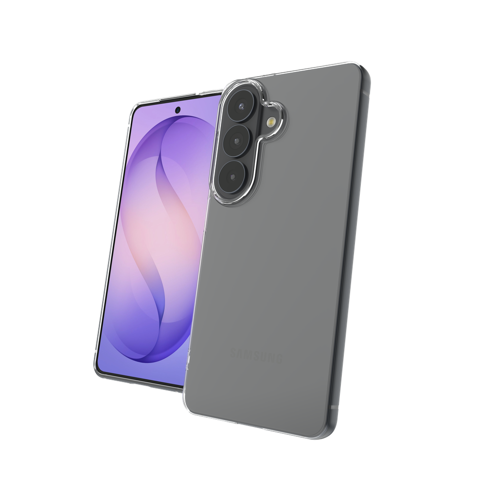 ZAGG Clear Protect Beskyttelsescover Transparent