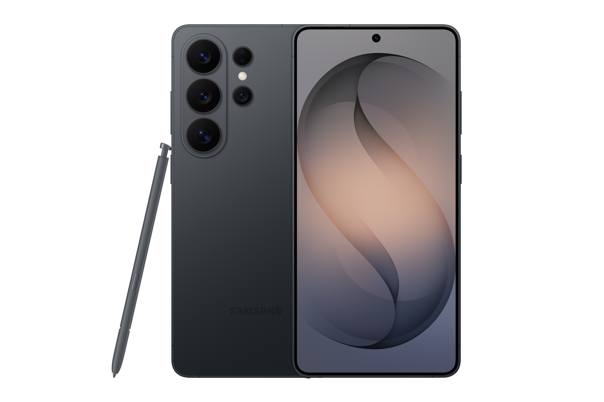 Samsung Galaxy S26 Ultra Enterprise Edition 6.9' 256 GB Sort