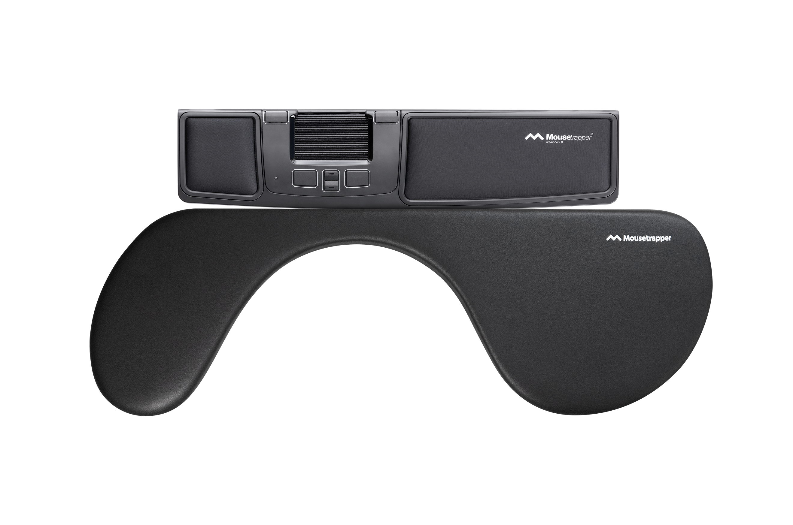 trapper MTB340 Mekanisk Kablet Sort