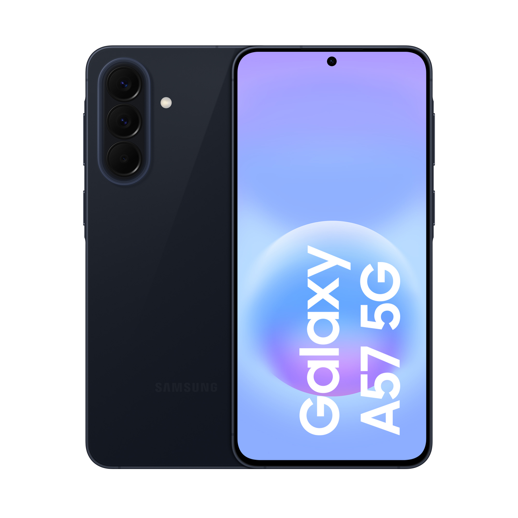 Samsung Galaxy A57 5G 6.7' 128 GB Blå