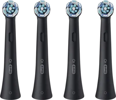 Oral-B 194969 Tandbørstehoveder Sort