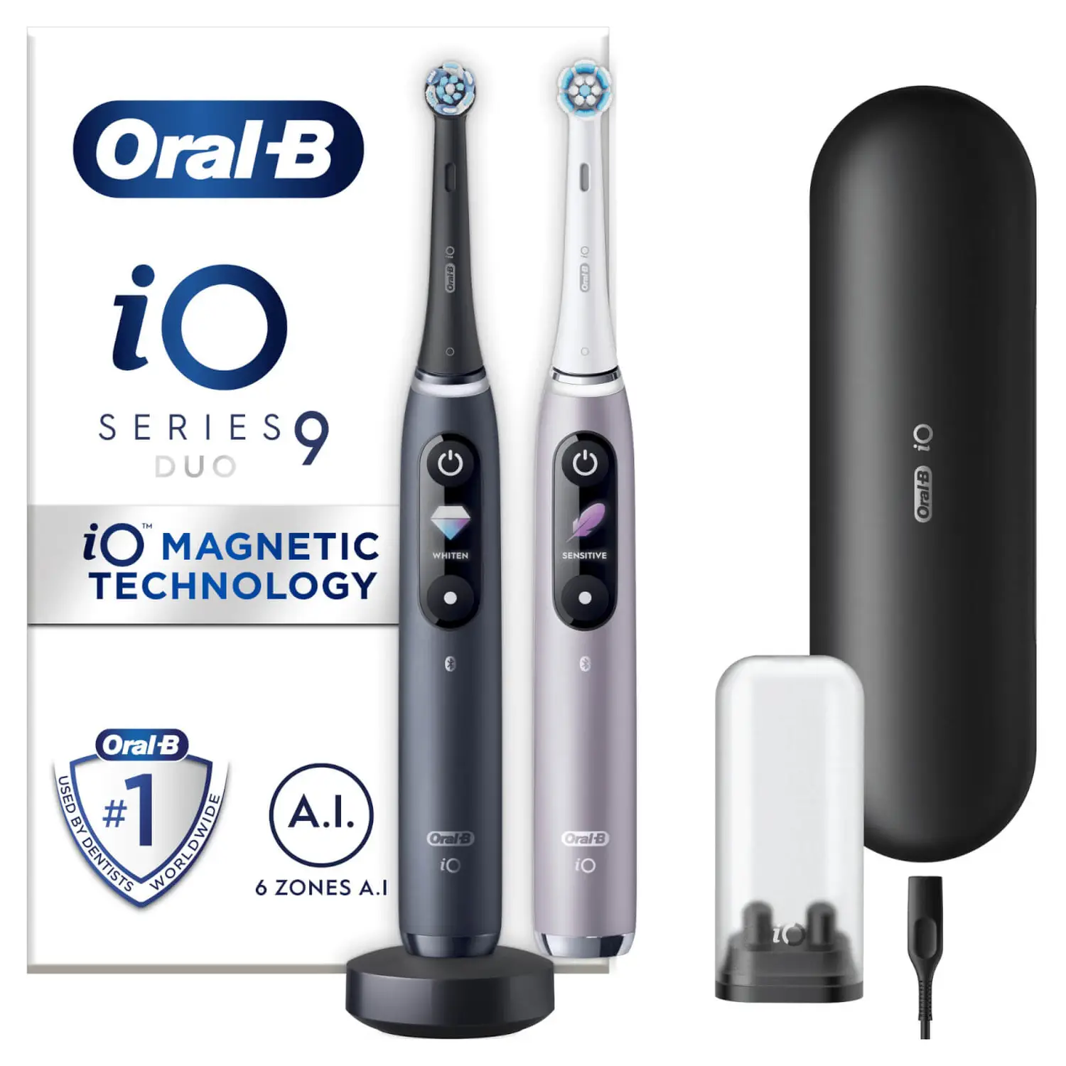 Oral-B iO 9 Sort