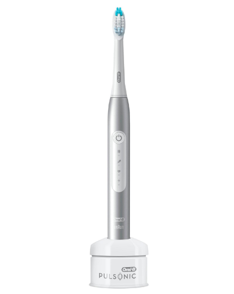 Oral-B Pulsonic Slim Luxe 4000 Platin