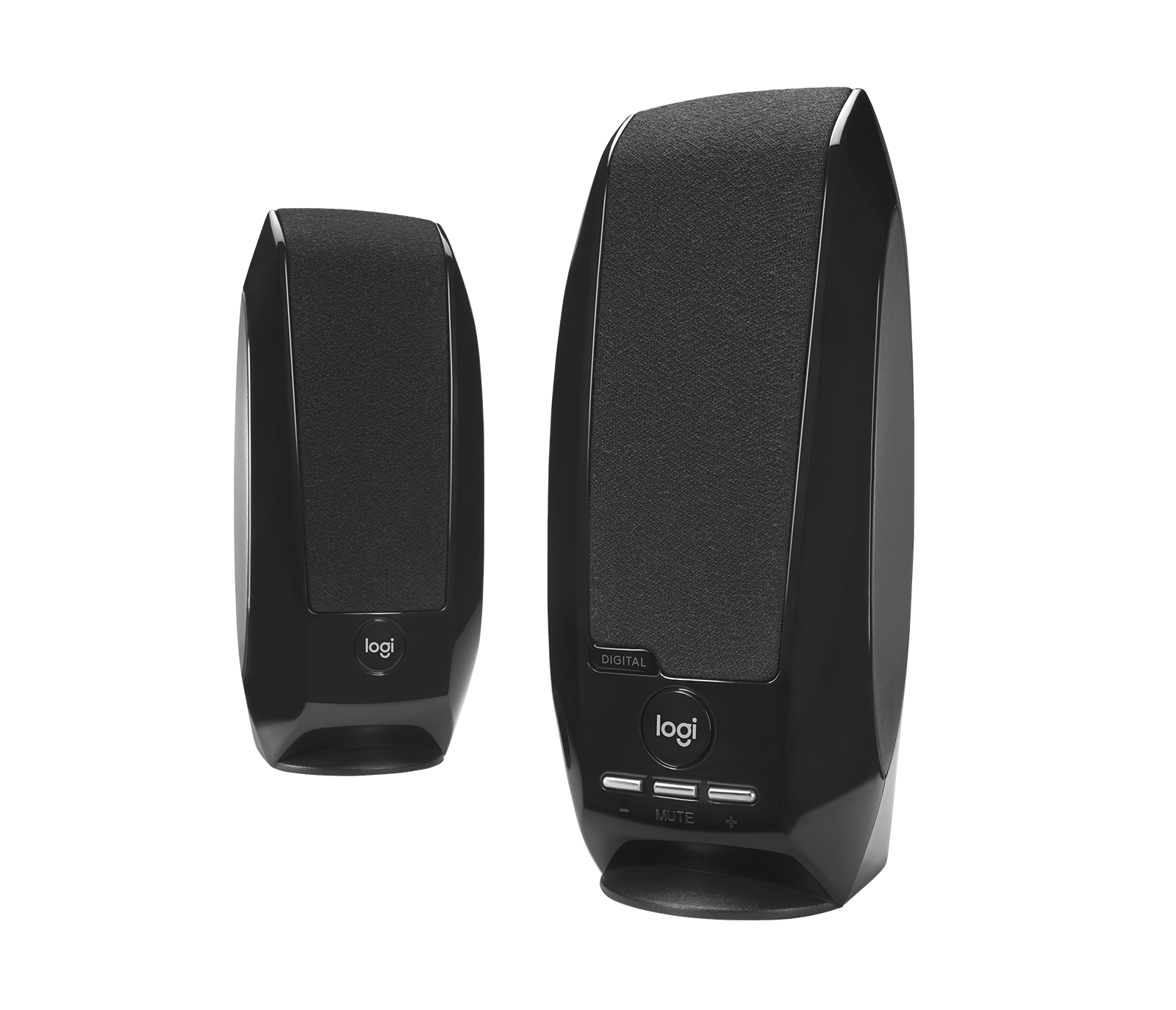 Logitech S150 Digital USB Højttalere Sort