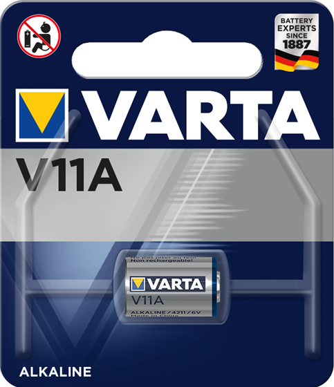Varta V11A 1 stk