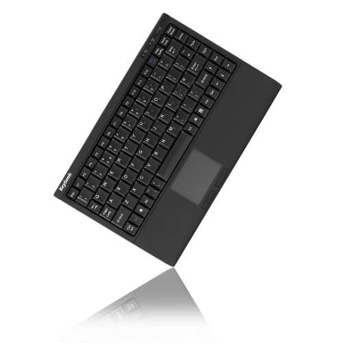 KeySonic ACK-540U+ (DE) Tastatur Membran Kablet Tysk