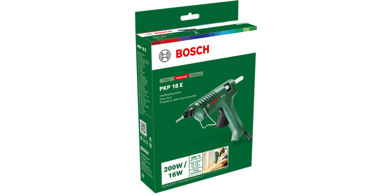 Bosch PKP 18 E