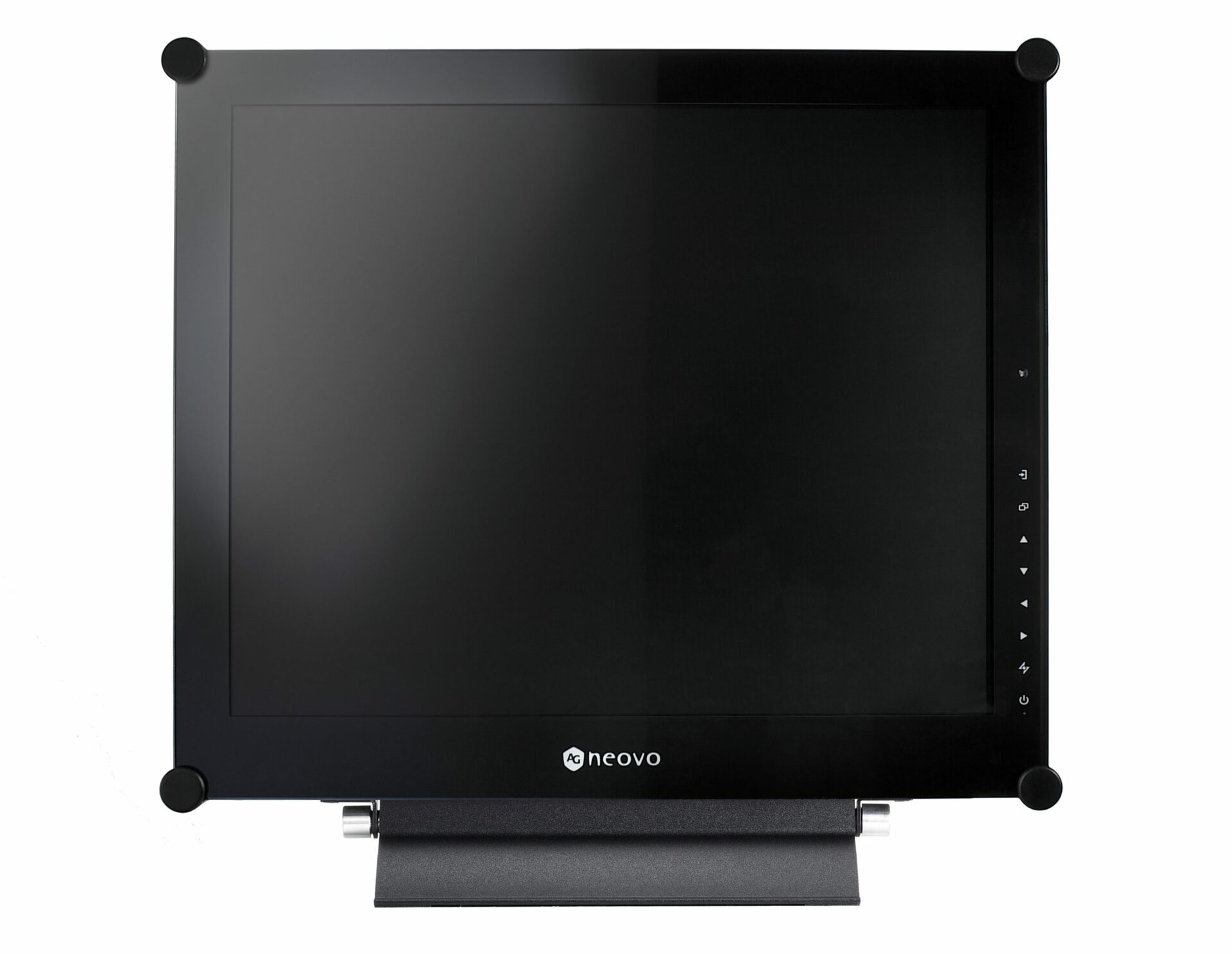 Neovo X-19E LCD LED Monitor [19 inch 1280x1024, 250cd/m2, 1000:1, 3ms, 170/160, <22W, Touch sensor, Blk]