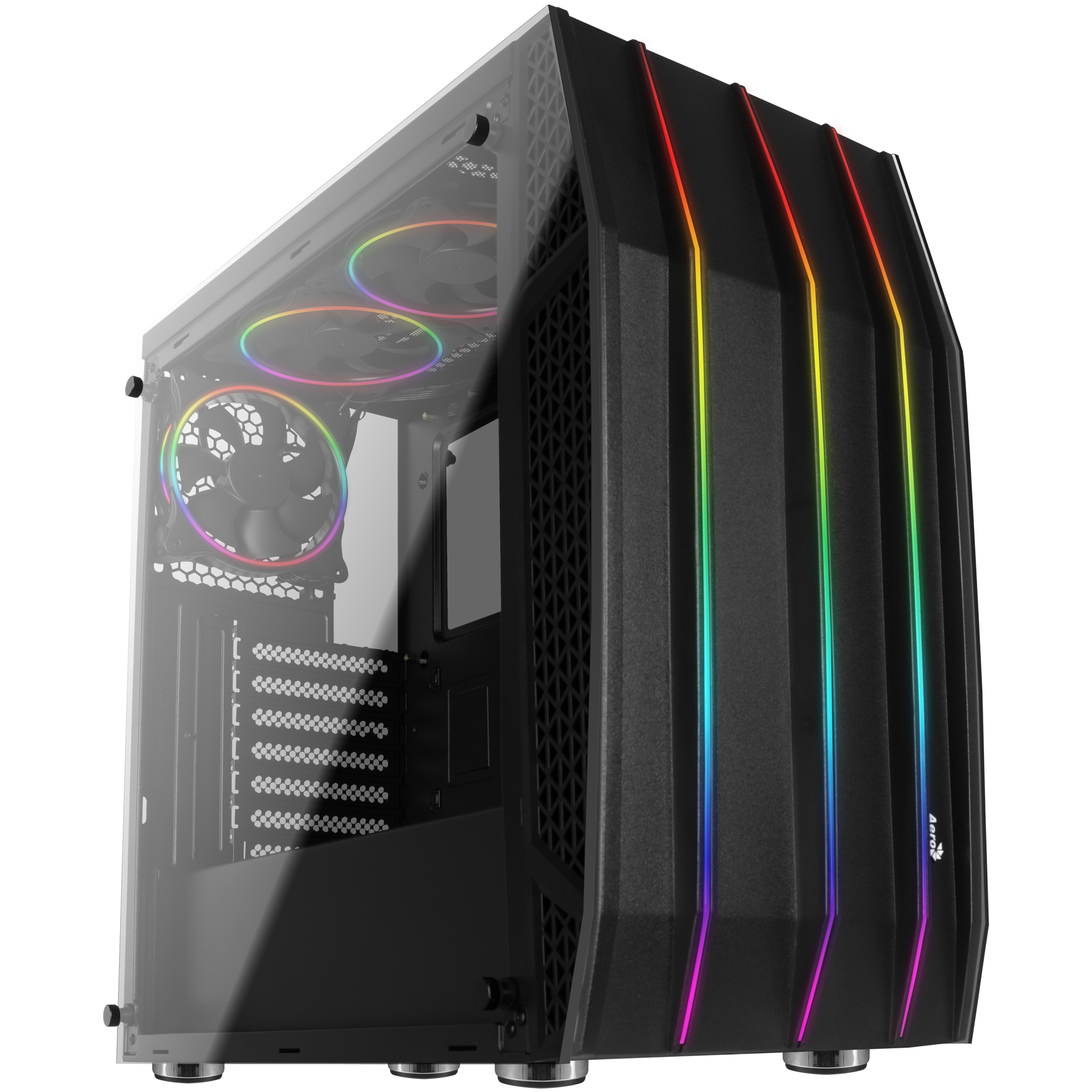 Aerocool Klaw-G-V1 bk | ACCM-PB13033.11
