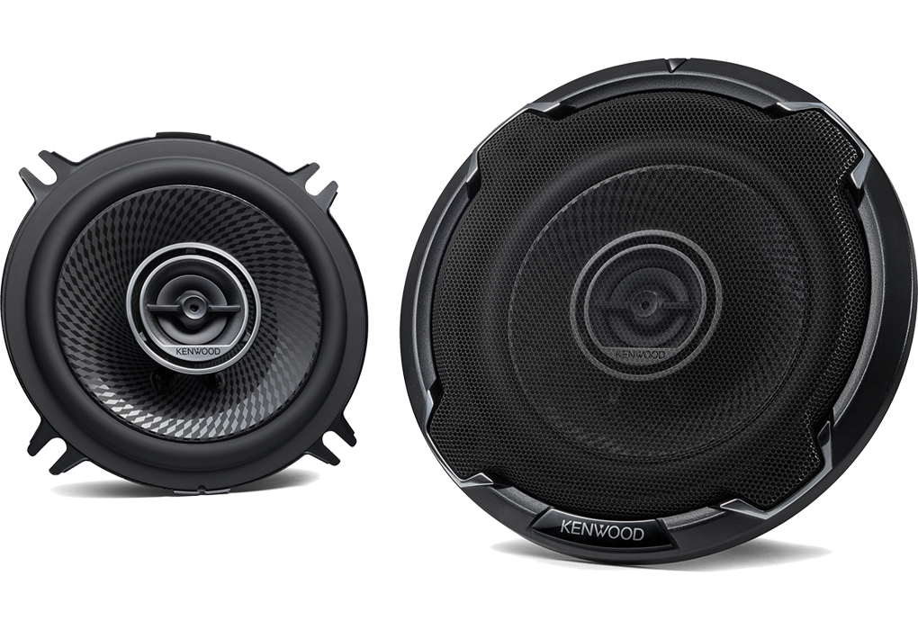 Kenwood KFC-PS1396 Højttalere Sort