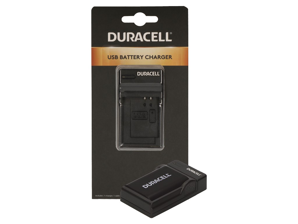 Duracell USB-Ladegerät für Canon NB-2L