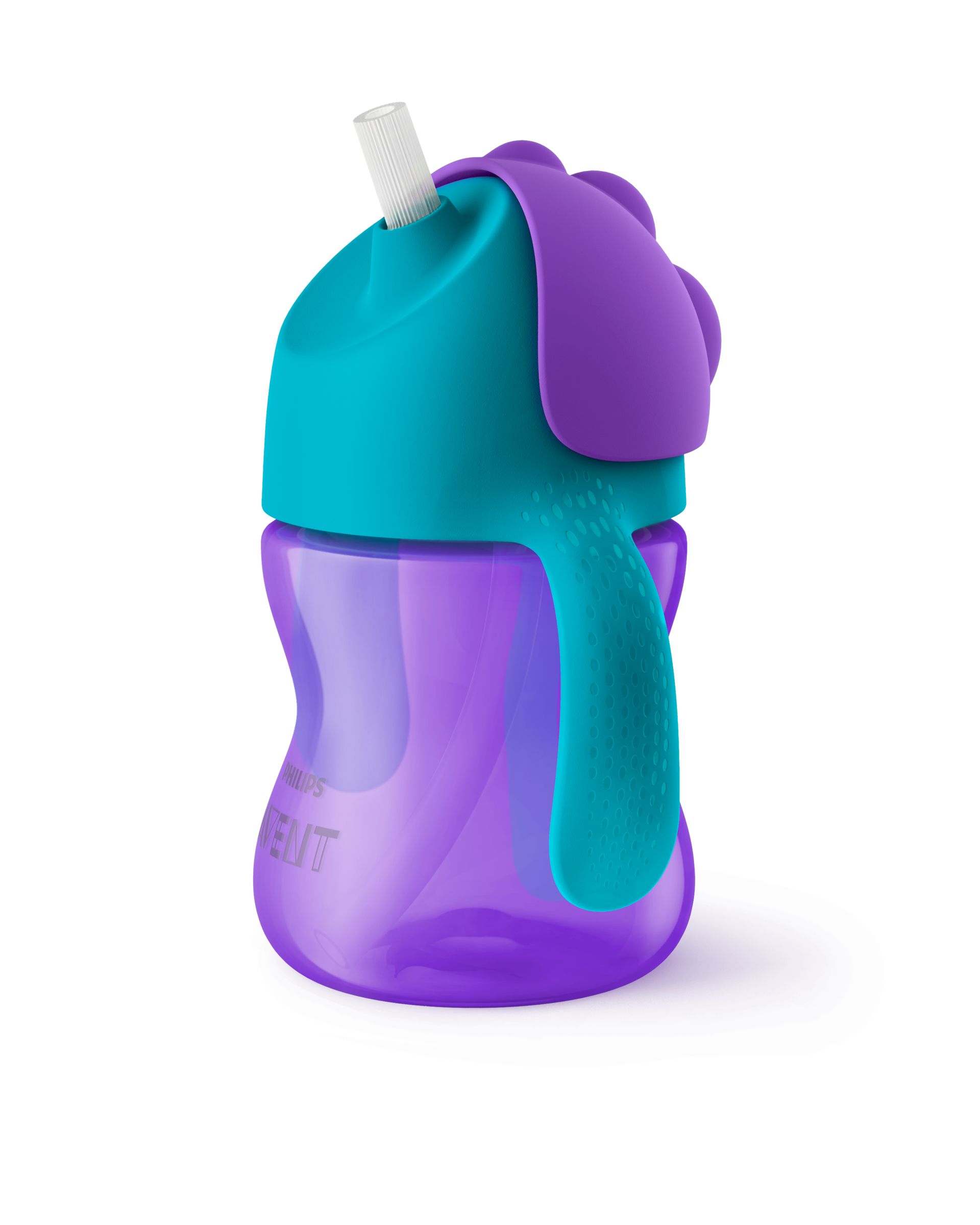 Philips Avent Kubek ze sÅ‚omkÄ… 200 ml (BA79602)