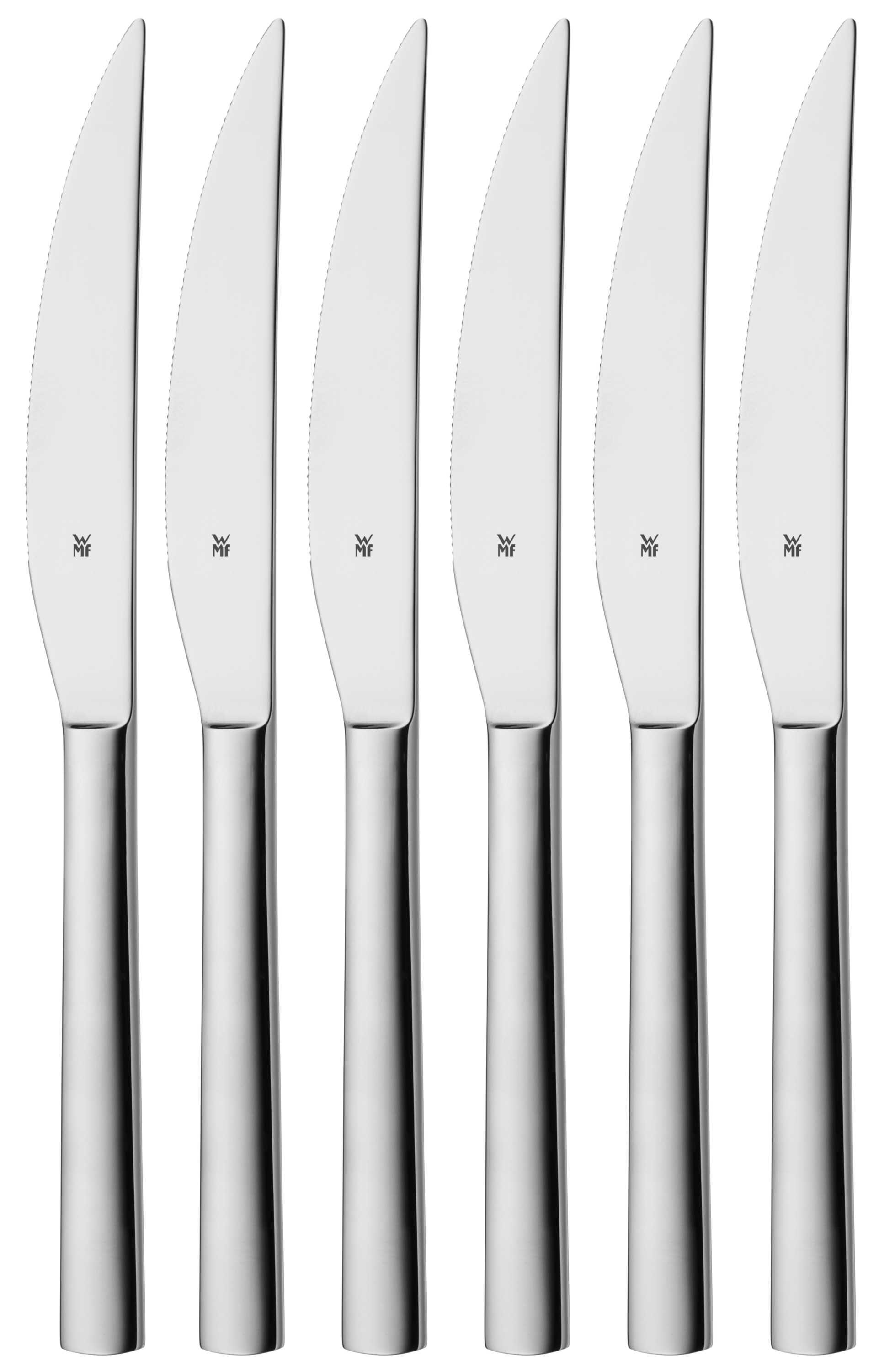 WMF Nuova Steakknife-Set 6pc. 23cm