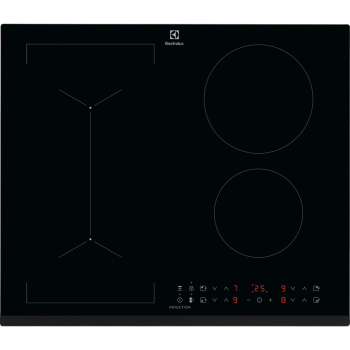 Electrolux LIV63431BK Induktionskogeplade