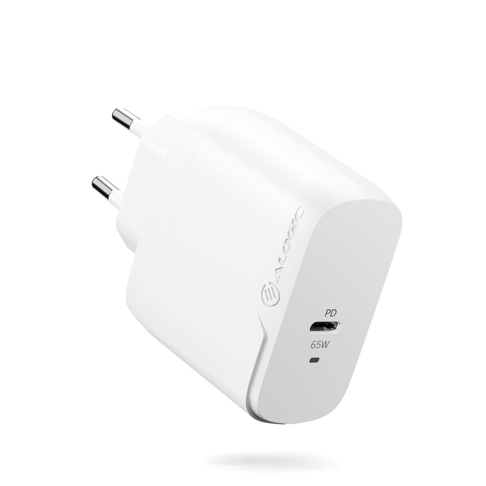 ALOGIC 1X65 Adapter 65Watt 1xUSB-C