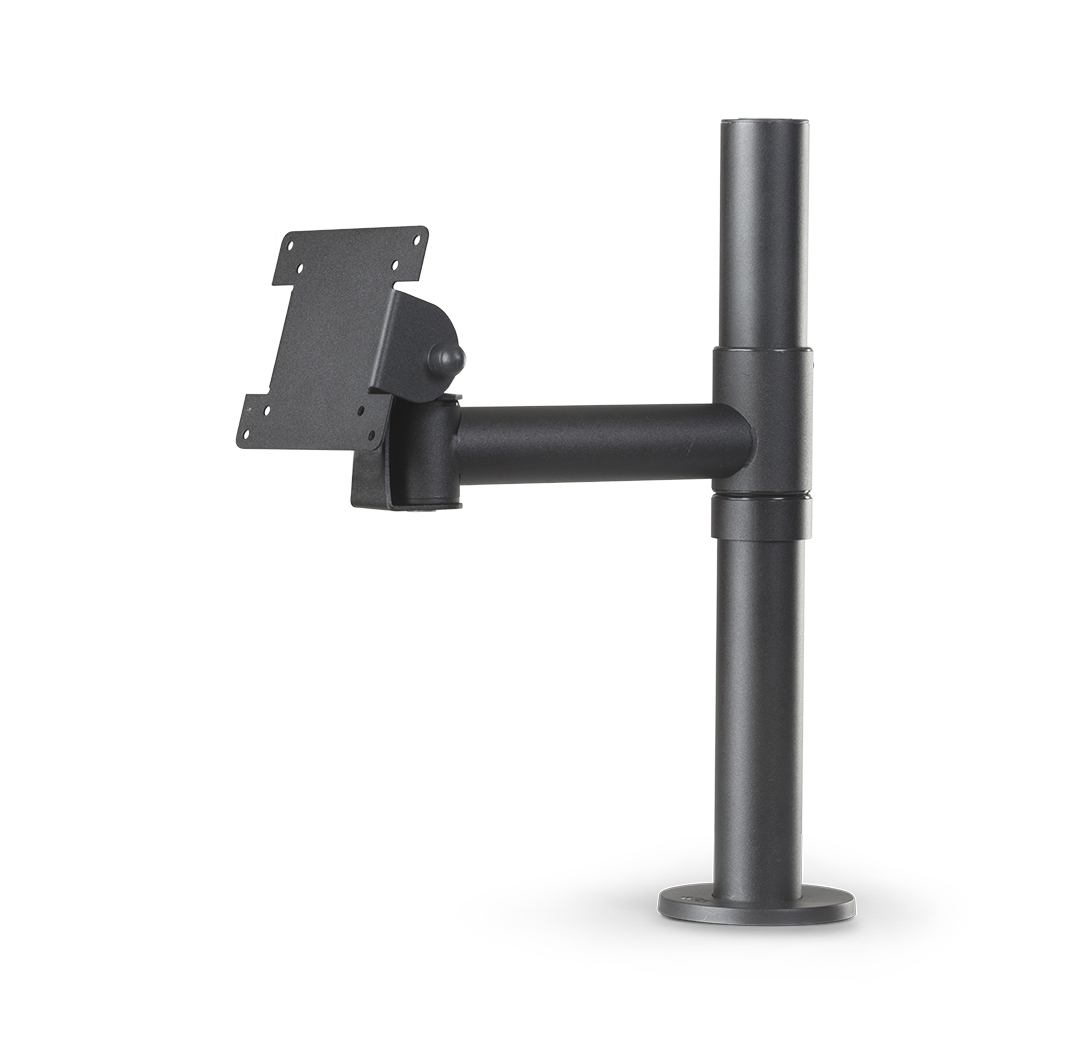 SPACEPOLE SCREEN MOUNT W/200MM