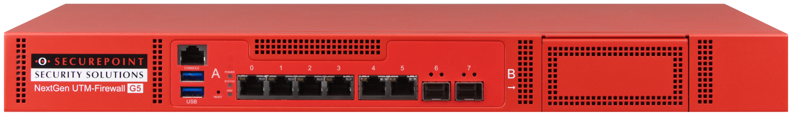 Securepoint RC300S G5 Security UTM Appliance