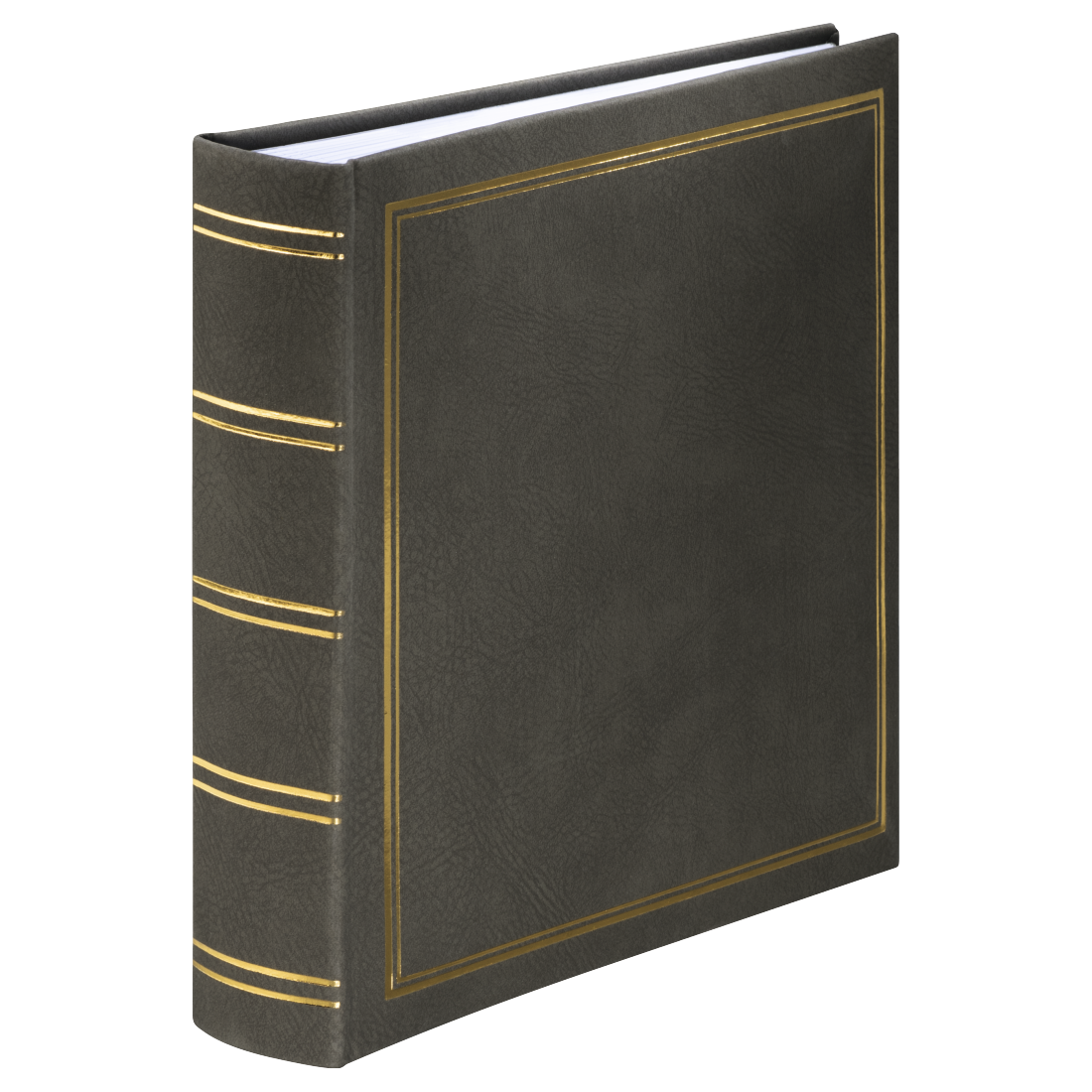 Hama London grau 10x15 200 Fotos Memo-Album 7166